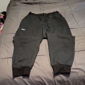 Stylish Black Jogger Pants